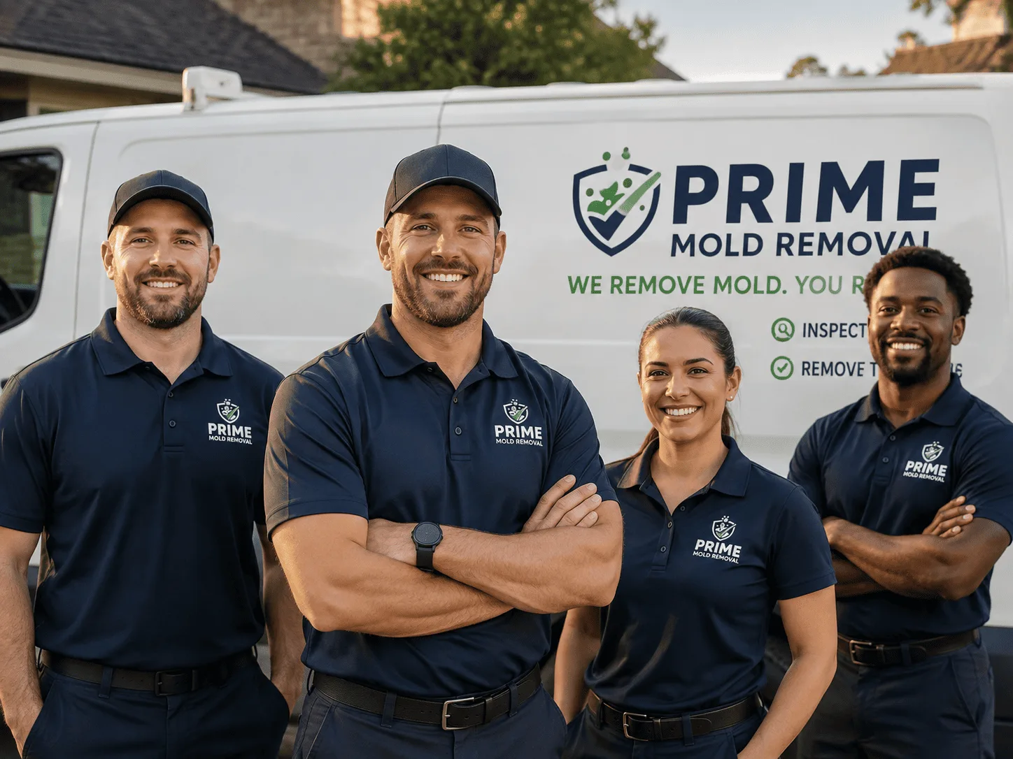 Mold Inspection in Whitsett, TX near me